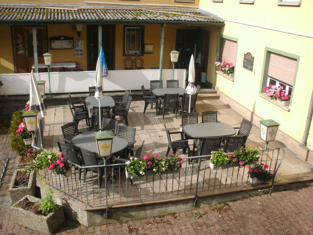 Landhotel Zum Schiff Laurenburg Exteriér fotografie